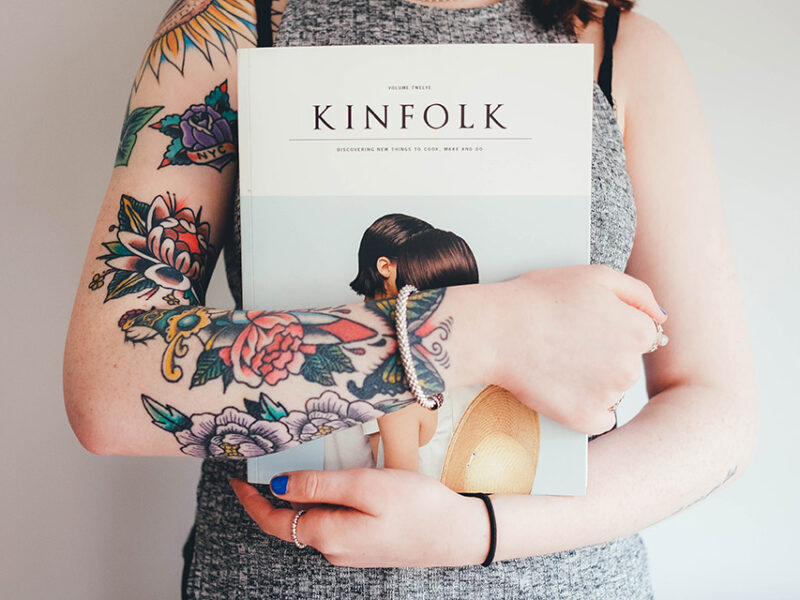 New published books to read by a product designer